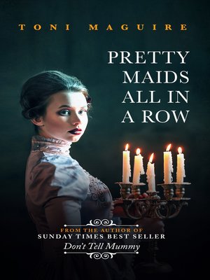 cover image of Pretty Maids All In a Row